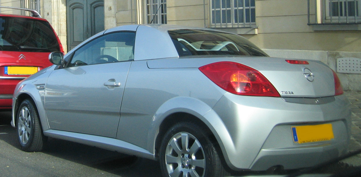 Opel Tigra TwinTop 24
